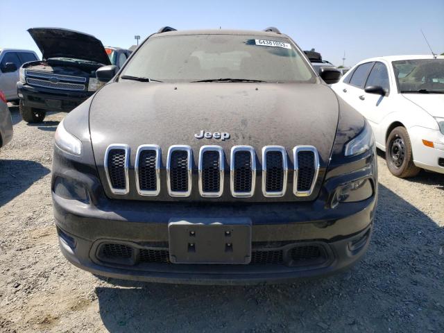 Photo 4 VIN: 1C4PJMAB2GW118299 - JEEP CHEROKEE S 