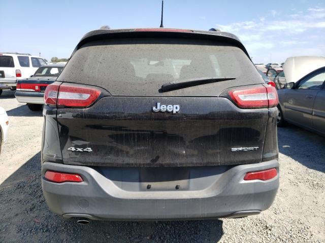 Photo 5 VIN: 1C4PJMAB2GW118299 - JEEP CHEROKEE S 