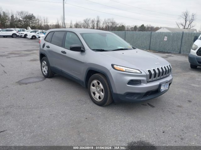 Photo 0 VIN: 1C4PJMAB2GW151383 - JEEP CHEROKEE 