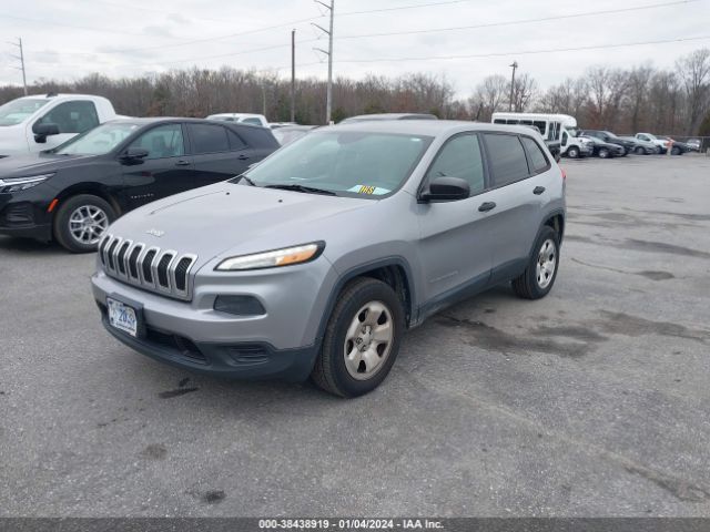 Photo 1 VIN: 1C4PJMAB2GW151383 - JEEP CHEROKEE 