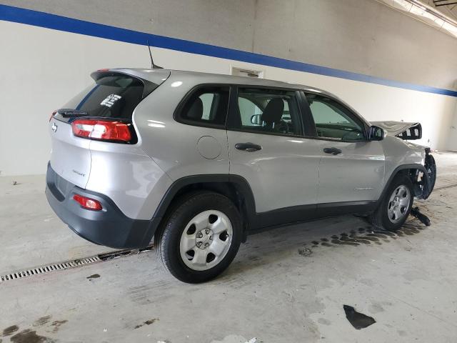 Photo 2 VIN: 1C4PJMAB2HD239962 - JEEP CHEROKEE S 