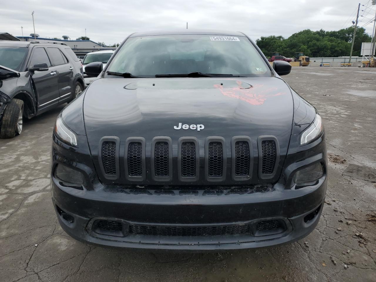 Photo 4 VIN: 1C4PJMAB2HW569220 - JEEP GRAND CHEROKEE 