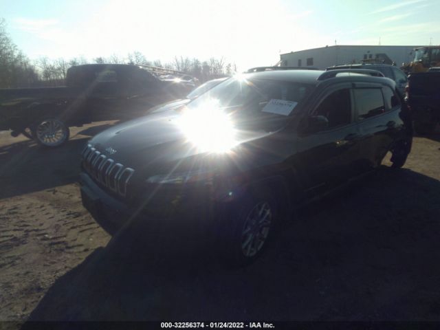 Photo 1 VIN: 1C4PJMAB2HW630484 - JEEP CHEROKEE 