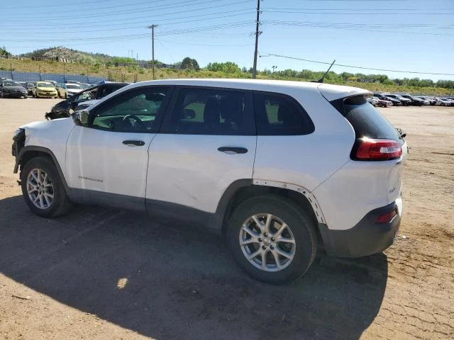 Photo 1 VIN: 1C4PJMAB3EW140566 - JEEP CHEROKEE S 