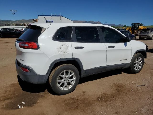 Photo 2 VIN: 1C4PJMAB3EW140566 - JEEP CHEROKEE S 