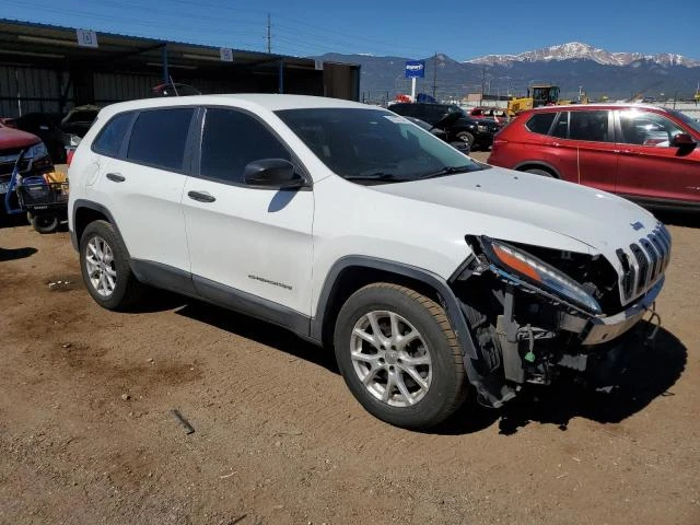 Photo 3 VIN: 1C4PJMAB3EW140566 - JEEP CHEROKEE S 