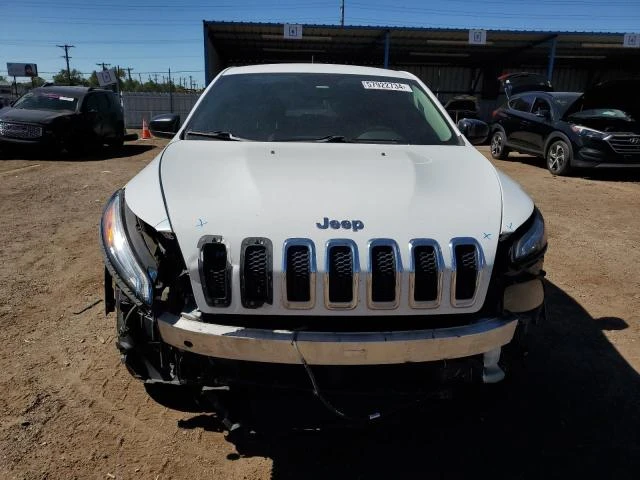 Photo 4 VIN: 1C4PJMAB3EW140566 - JEEP CHEROKEE S 