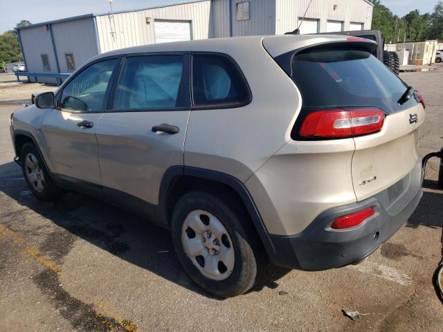 Photo 1 VIN: 1C4PJMAB3EW233569 - JEEP GRAND CHEROKEE 