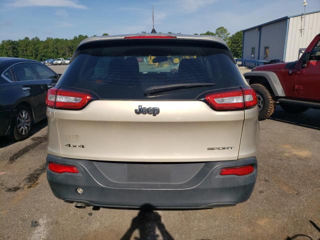 Photo 5 VIN: 1C4PJMAB3EW233569 - JEEP GRAND CHEROKEE 