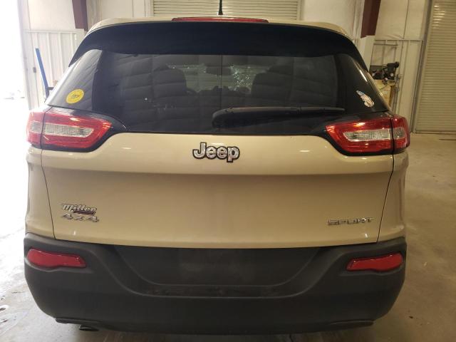 Photo 5 VIN: 1C4PJMAB3EW253045 - JEEP CHEROKEE S 