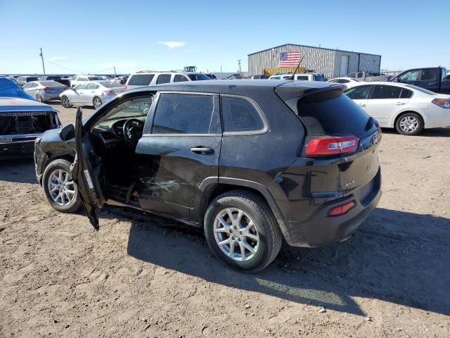 Photo 1 VIN: 1C4PJMAB3EW275725 - JEEP CHEROKEE S 