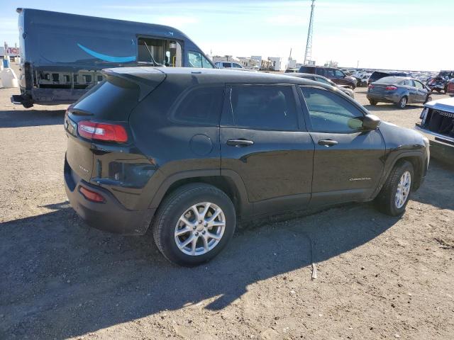 Photo 2 VIN: 1C4PJMAB3EW275725 - JEEP CHEROKEE S 