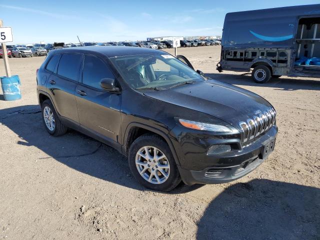 Photo 3 VIN: 1C4PJMAB3EW275725 - JEEP CHEROKEE S 