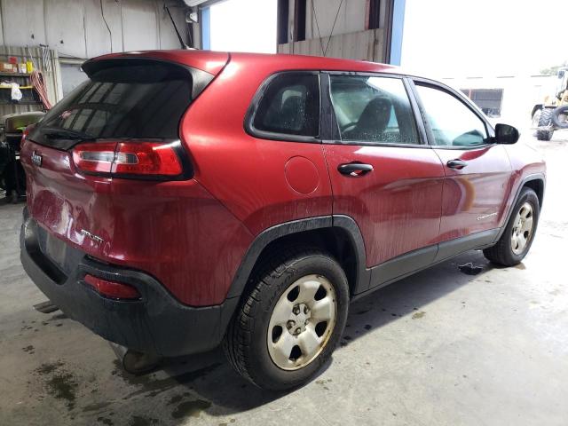 Photo 3 VIN: 1C4PJMAB3EW317634 - JEEP CHEROKEE S 