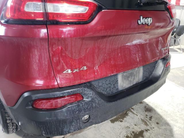 Photo 8 VIN: 1C4PJMAB3EW317634 - JEEP CHEROKEE S 