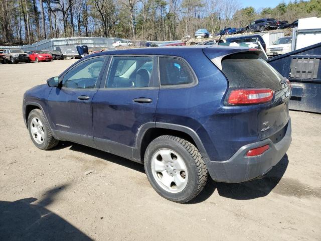 Photo 1 VIN: 1C4PJMAB3FW503661 - JEEP GRAND CHEROKEE 