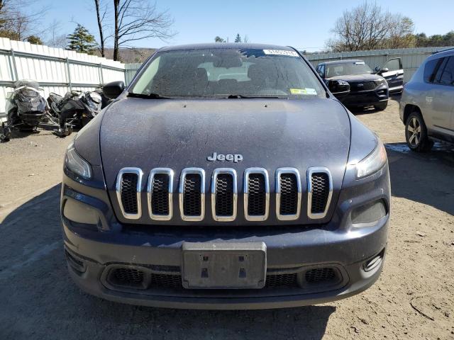 Photo 4 VIN: 1C4PJMAB3FW503661 - JEEP GRAND CHEROKEE 