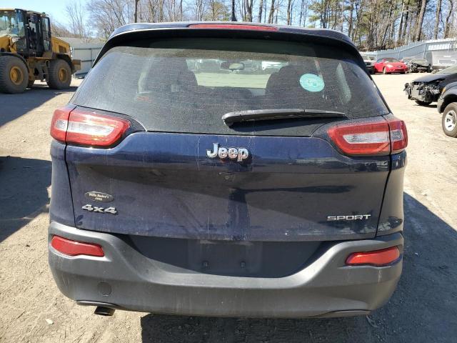 Photo 5 VIN: 1C4PJMAB3FW503661 - JEEP GRAND CHEROKEE 