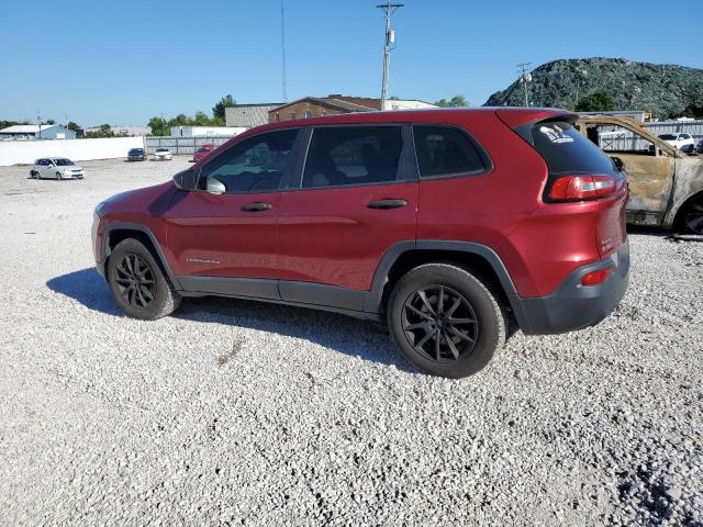 Photo 1 VIN: 1C4PJMAB3FW546137 - JEEP CHEROKEE S 