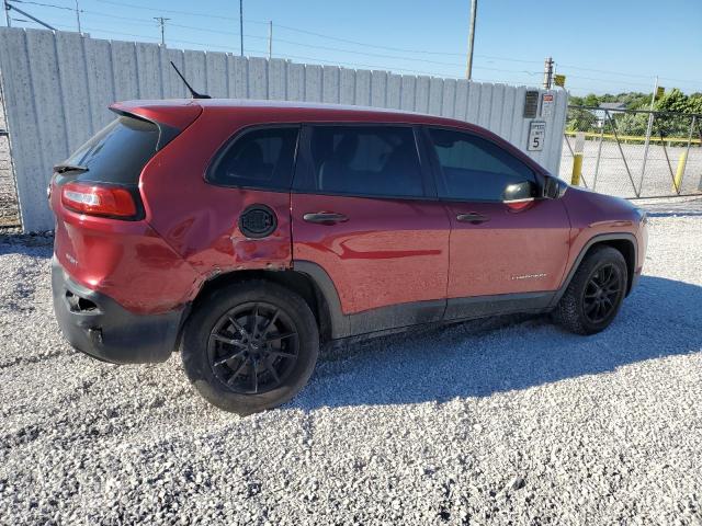 Photo 2 VIN: 1C4PJMAB3FW546137 - JEEP CHEROKEE S 