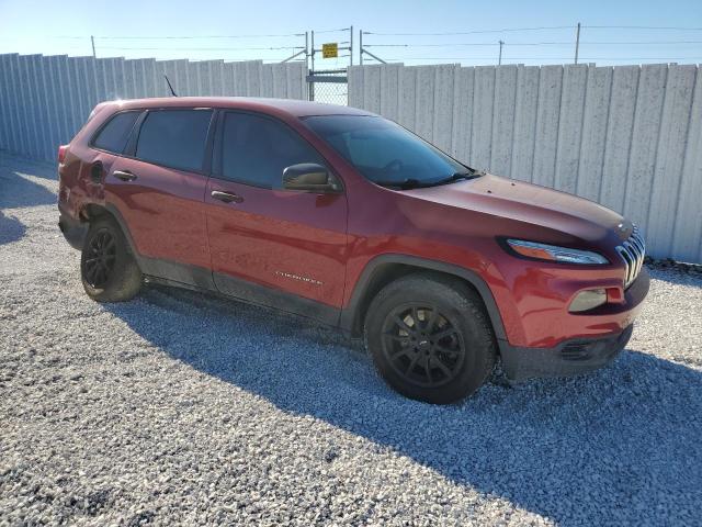 Photo 3 VIN: 1C4PJMAB3FW546137 - JEEP CHEROKEE S 