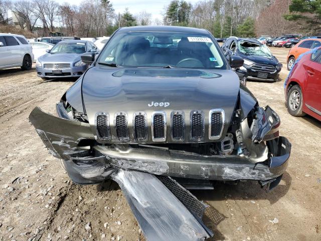 Photo 4 VIN: 1C4PJMAB3FW583625 - JEEP CHEROKEE 