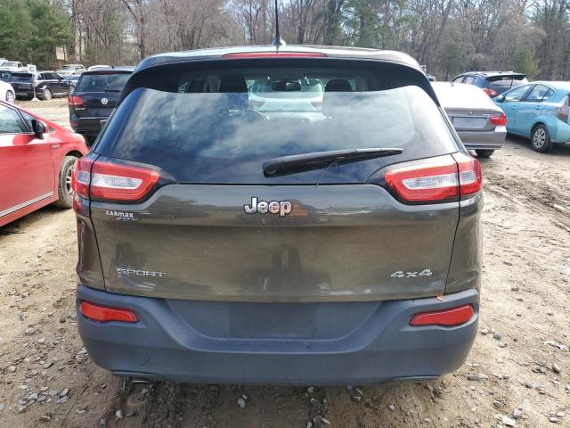 Photo 5 VIN: 1C4PJMAB3FW583625 - JEEP CHEROKEE 