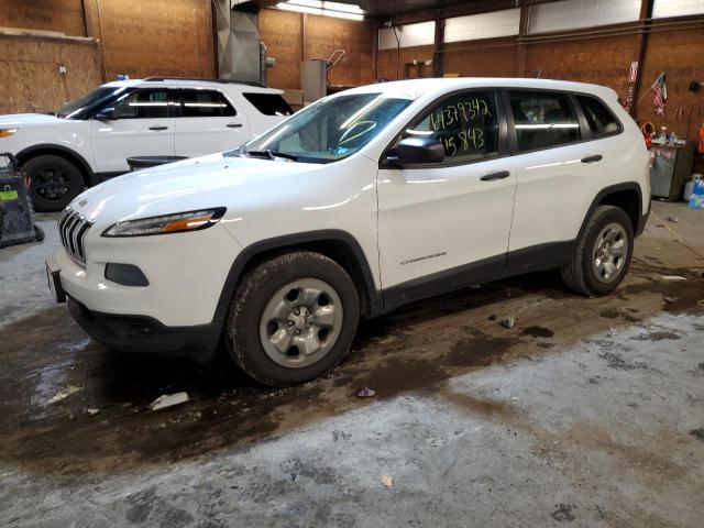 Photo 1 VIN: 1C4PJMAB3FW622746 - JEEP CHEROKEE 