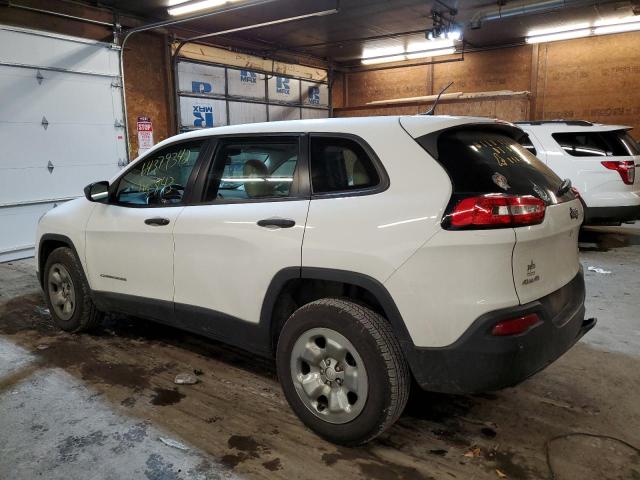 Photo 2 VIN: 1C4PJMAB3FW622746 - JEEP CHEROKEE 