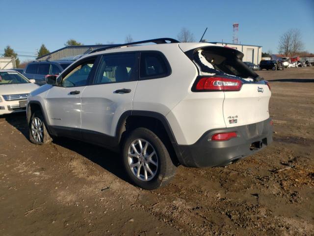 Photo 1 VIN: 1C4PJMAB3FW665998 - JEEP CHEROKEE S 