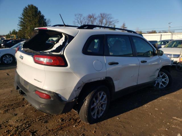 Photo 2 VIN: 1C4PJMAB3FW665998 - JEEP CHEROKEE S 