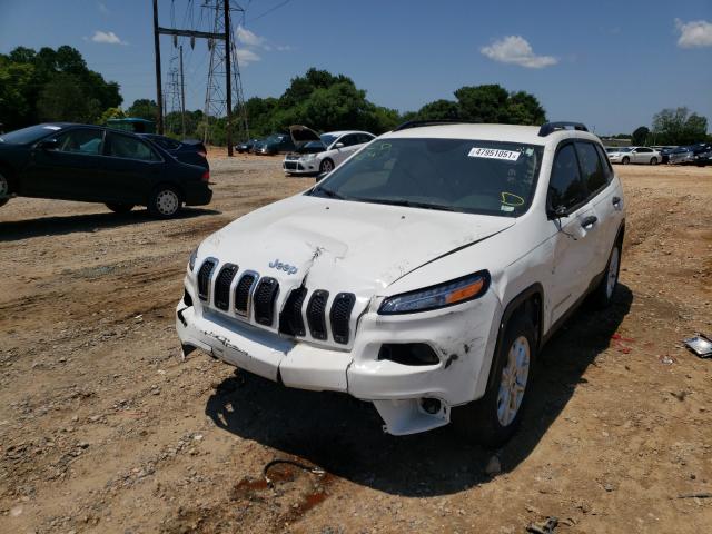 Photo 1 VIN: 1C4PJMAB3GW112396 - JEEP CHEROKEE 