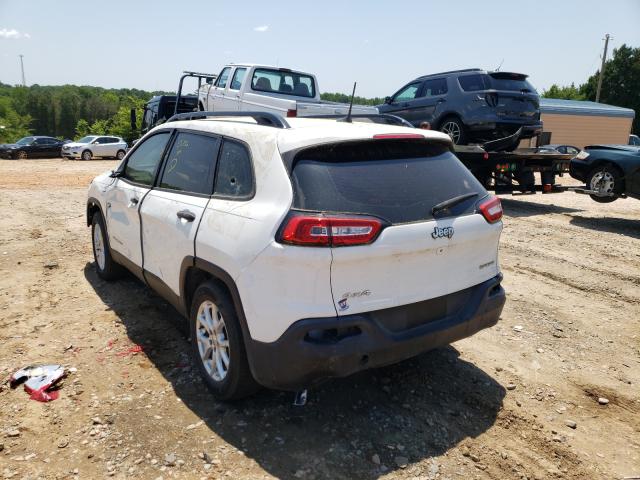 Photo 2 VIN: 1C4PJMAB3GW112396 - JEEP CHEROKEE 