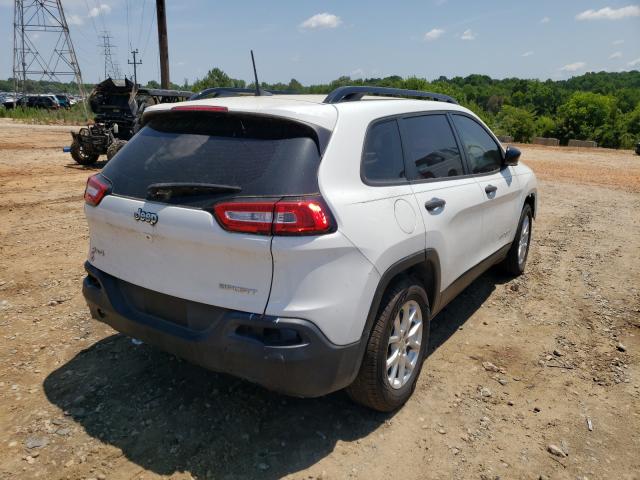 Photo 3 VIN: 1C4PJMAB3GW112396 - JEEP CHEROKEE 