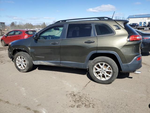 Photo 1 VIN: 1C4PJMAB3GW117890 - JEEP GRAND CHEROKEE 