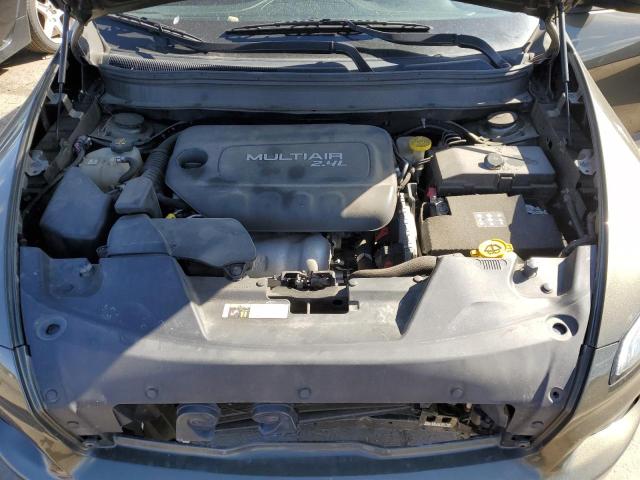 Photo 10 VIN: 1C4PJMAB3GW117890 - JEEP GRAND CHEROKEE 