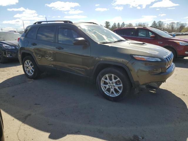 Photo 3 VIN: 1C4PJMAB3GW117890 - JEEP GRAND CHEROKEE 