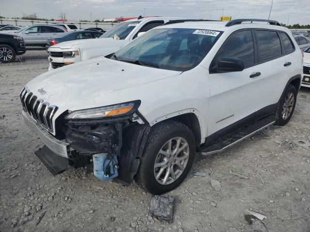 Photo 0 VIN: 1C4PJMAB3GW148038 - JEEP CHEROKEE S 