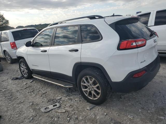 Photo 1 VIN: 1C4PJMAB3GW148038 - JEEP CHEROKEE S 