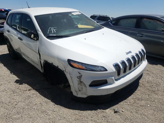 Photo 0 VIN: 1C4PJMAB3GW153577 - JEEP CHEROKEE S 