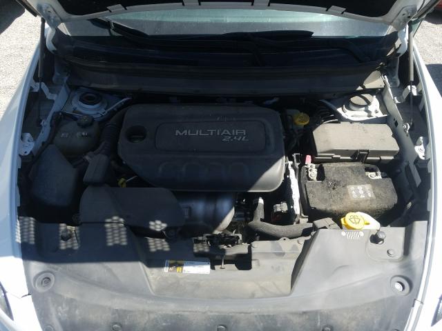 Photo 6 VIN: 1C4PJMAB3GW153577 - JEEP CHEROKEE S 