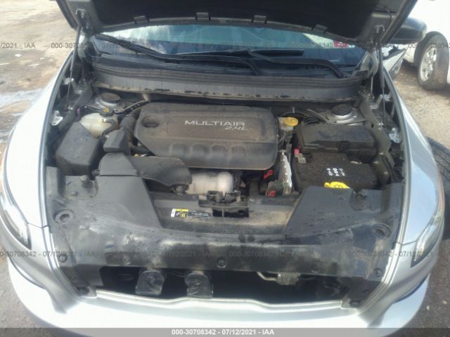 Photo 9 VIN: 1C4PJMAB3GW164238 - JEEP CHEROKEE 