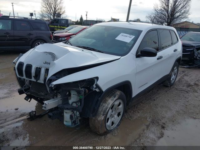 Photo 1 VIN: 1C4PJMAB3GW186515 - JEEP CHEROKEE 