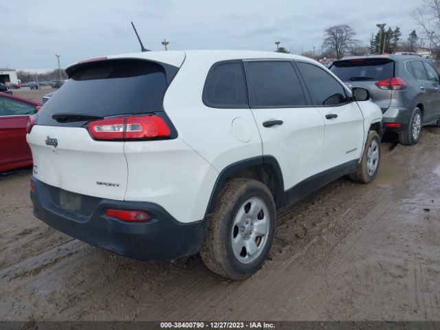 Photo 3 VIN: 1C4PJMAB3GW186515 - JEEP CHEROKEE 