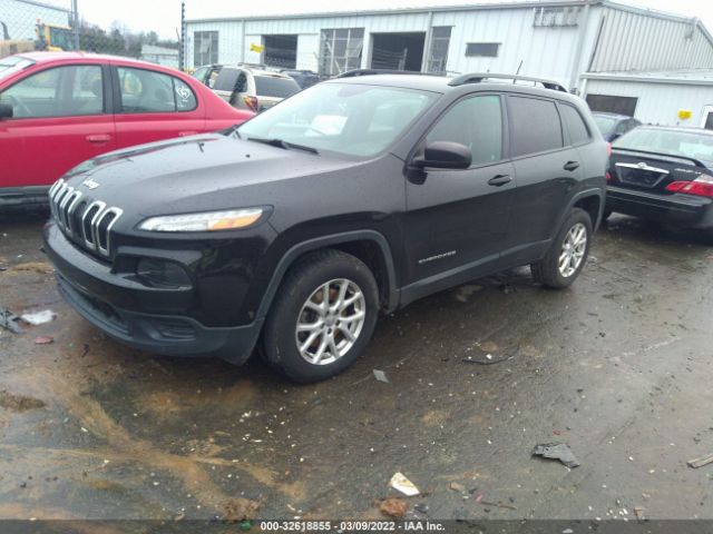 Photo 1 VIN: 1C4PJMAB3GW204544 - JEEP CHEROKEE 