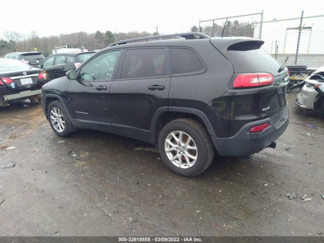 Photo 2 VIN: 1C4PJMAB3GW204544 - JEEP CHEROKEE 