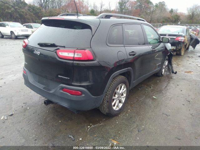 Photo 3 VIN: 1C4PJMAB3GW204544 - JEEP CHEROKEE 