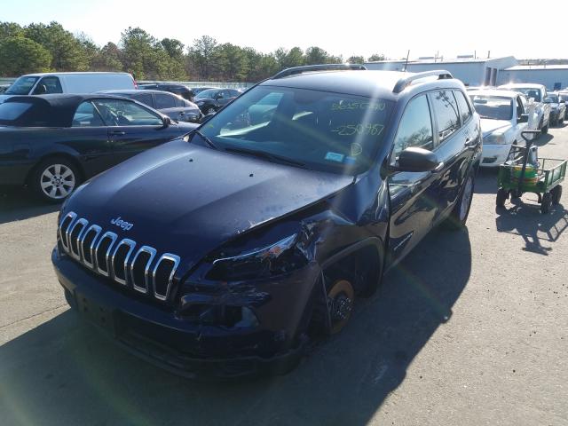 Photo 1 VIN: 1C4PJMAB3GW250987 - JEEP CHEROKEE 