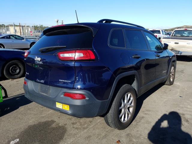 Photo 3 VIN: 1C4PJMAB3GW250987 - JEEP CHEROKEE 