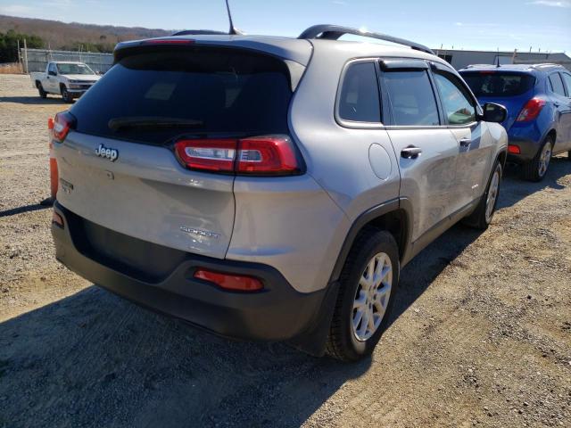 Photo 3 VIN: 1C4PJMAB3GW253663 - JEEP CHEROKEE S 